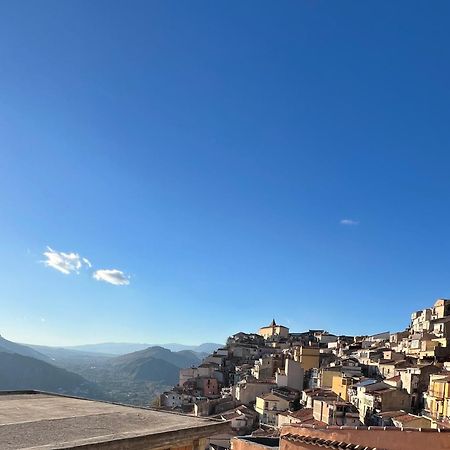 Casa Belvedere Motta Camastra Gole Alcantara 외부 사진
