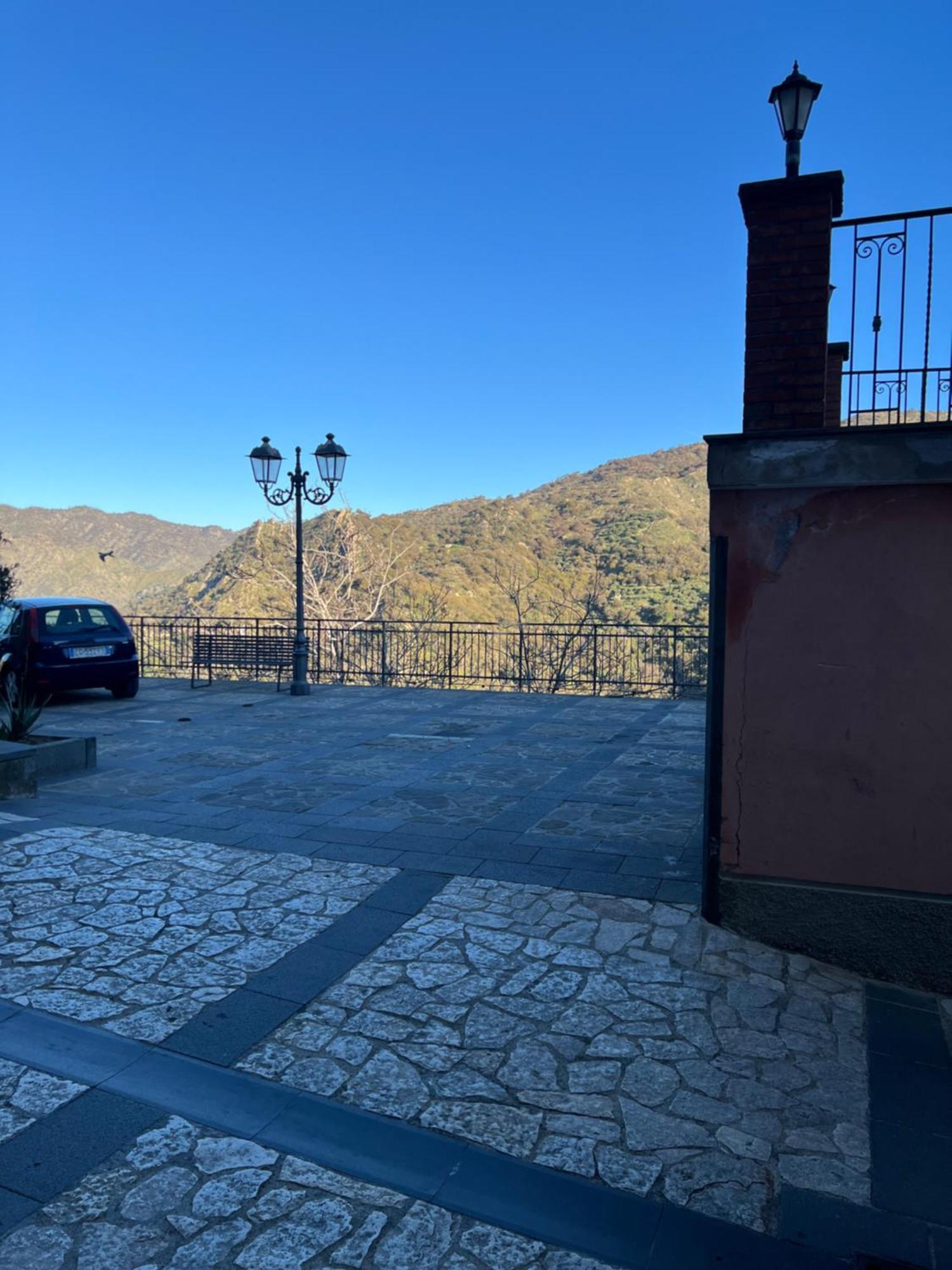 Casa Belvedere Motta Camastra Gole Alcantara 외부 사진