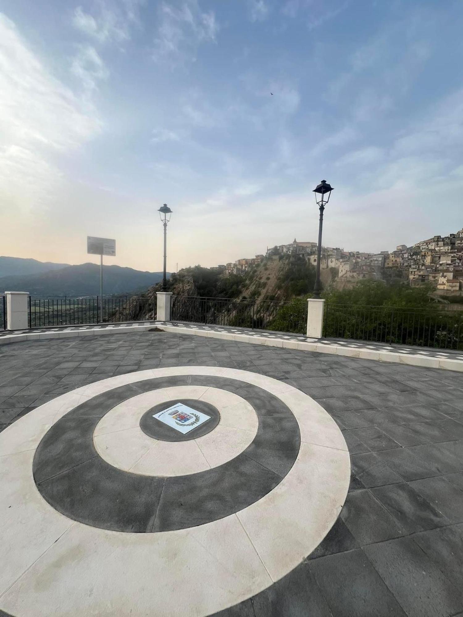 Casa Belvedere Motta Camastra Gole Alcantara 외부 사진